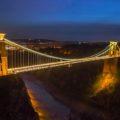 Bristol-suspension bridge